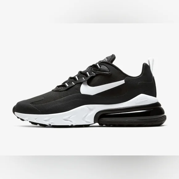 Nike AirMax 270 React Streetwear/Running Shoes Size 10 Men/11.5 Women - Picture 3 of 12